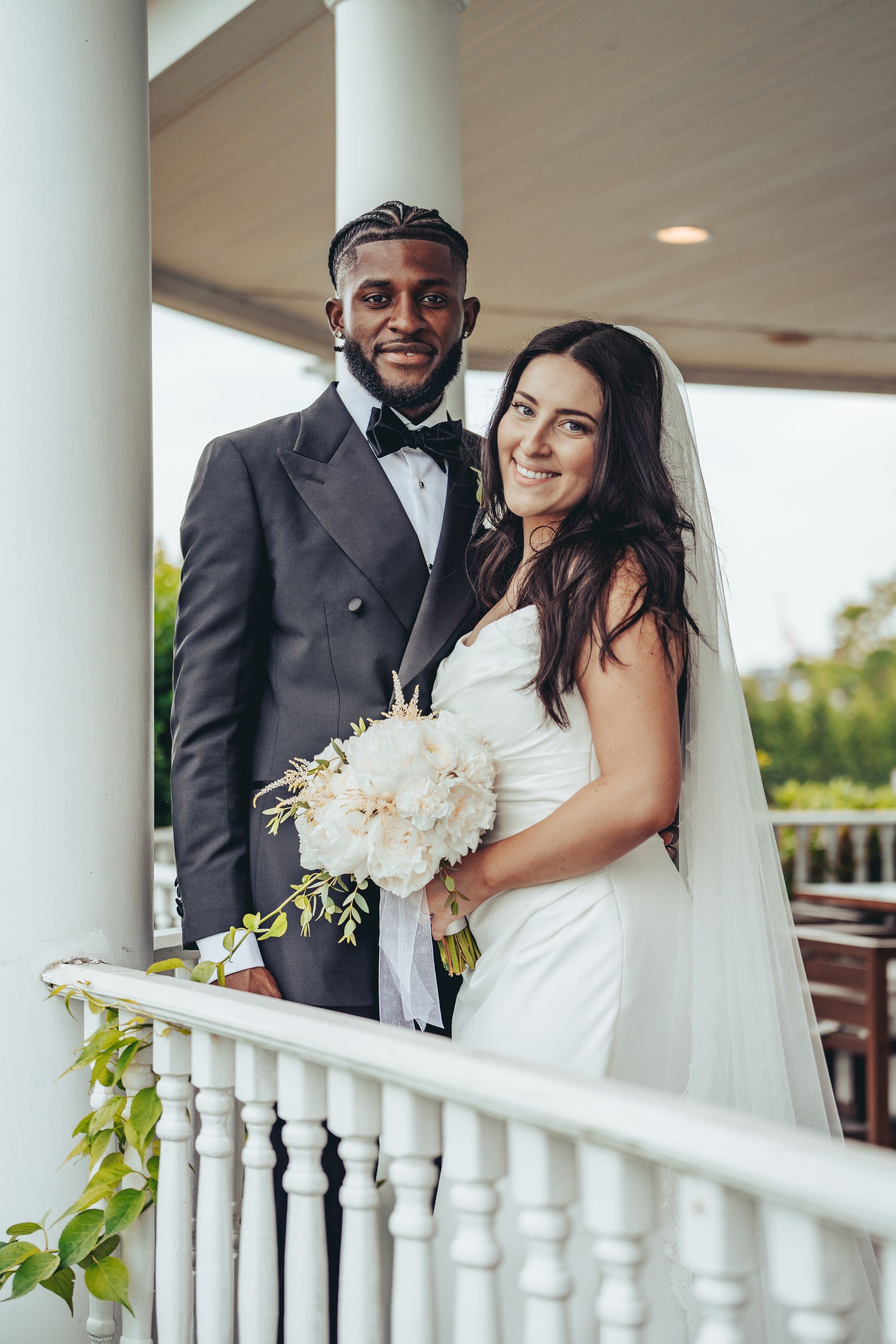 Hamptons Summer Wedding