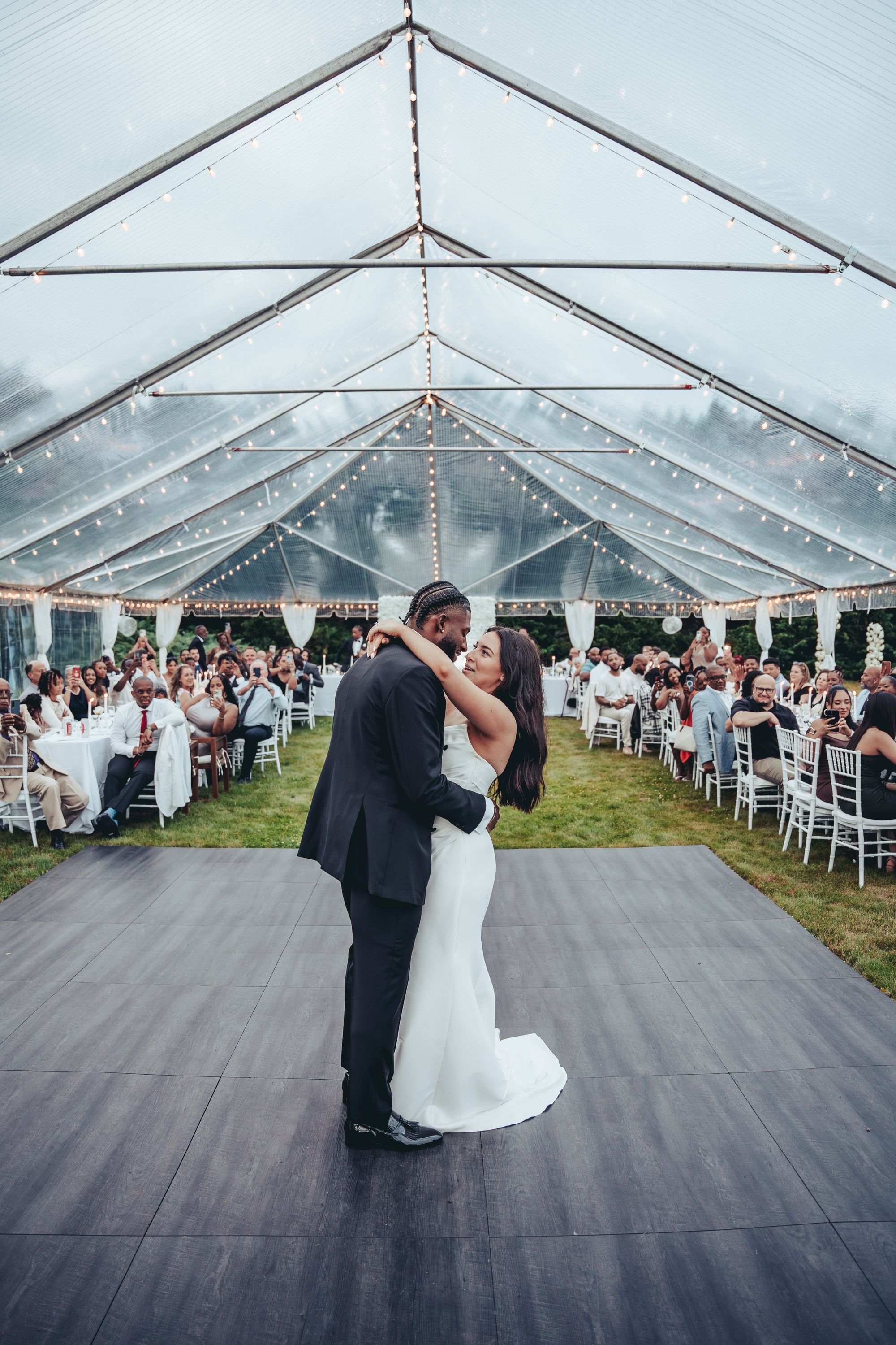 Hamptons Summer Wedding