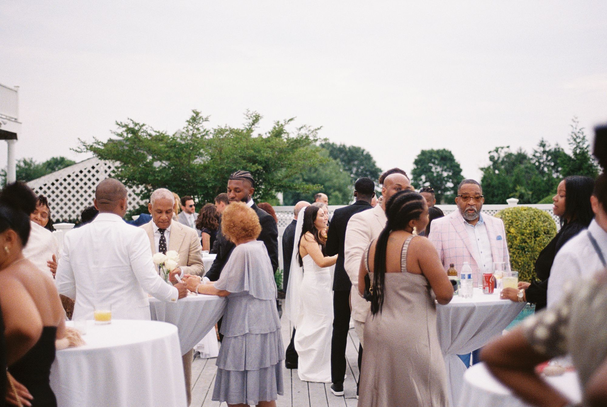 Hamptons Summer Wedding